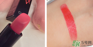 clio珂萊歐口紅哪個色號好？clio珂萊歐口紅試色