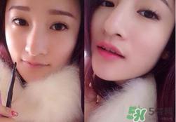 撕拉唇彩怎么用？奢姿撕拉唇彩使用方法