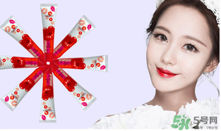 撕拉唇彩有毒嗎？奢姿撕拉唇彩有毒嗎？