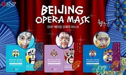 snp京劇臉譜面膜哪種顏色好？snp京劇面膜不同顏色功效