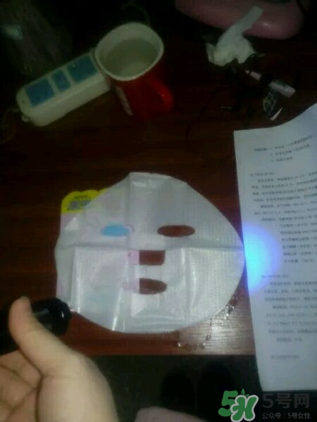 我的心機(jī)黑面膜有熒光劑嗎？我的心機(jī)黑面膜怎么樣？