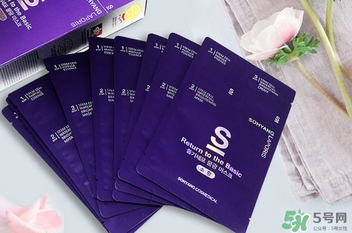 sohyang三部曲面膜怎么樣？sohyang召香面膜好用嗎？