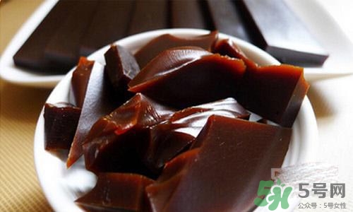 乳腺增生可以吃阿膠嗎？阿膠能治乳腺增生嗎？