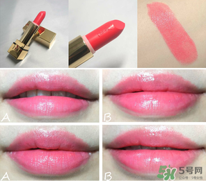 ysl圣羅蘭52號(hào)是什么顏色？ysl圣羅蘭52號(hào)試色