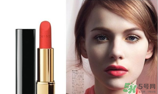 ysl和香奈兒口紅哪個(gè)好？ysl52和香奈兒43對(duì)比