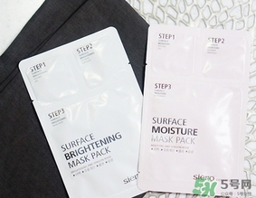 siero三部曲面膜怎么用？siero三部曲面膜使用方法