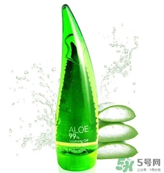 holika蘆薈膠怎么用？holika holika蘆薈膠使用方法