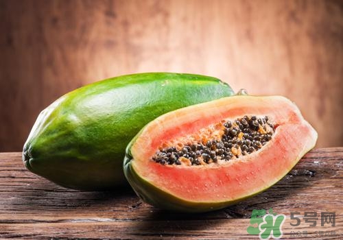 青木瓜是木瓜嗎？青木瓜和木瓜的區(qū)別