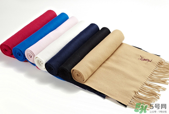 ysl圍巾哪個(gè)顏色好看？圣羅蘭圍巾好不好？