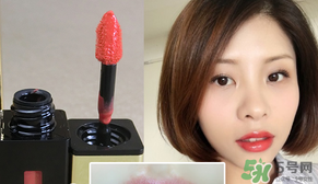 圣羅蘭唇釉怎么涂？ysl唇釉怎么涂好看？