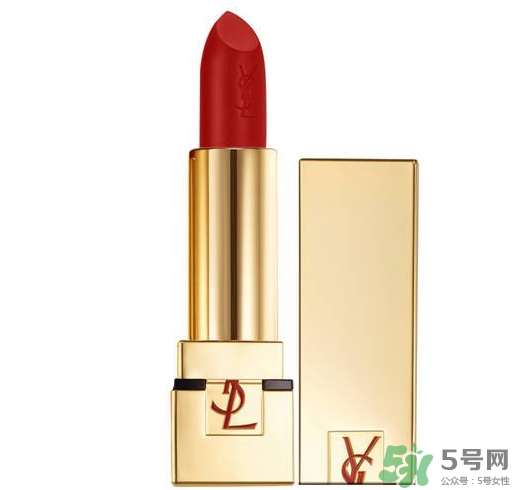 ysl口紅和唇釉哪個好？圣羅蘭口紅和唇釉哪個好用？