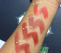 魔法森林Tonymoly口紅怎么樣？Tonymoly口紅rd03好用嗎