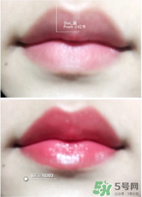 魔法森林Tonymoly口紅怎么樣？Tonymoly口紅rd03好用嗎