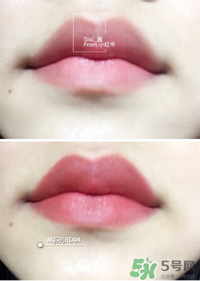 魔法森林Tonymoly口紅怎么樣？Tonymoly口紅rd03好用嗎