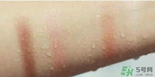 canmake眼影哪個色好？canmake試色