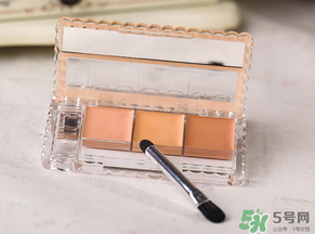 canmake三色遮瑕膏怎么用？canmake三色遮瑕膏畫(huà)法