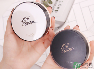 珂萊歐clio氣墊2號和3號哪個白？clio氣墊2號和3號對比