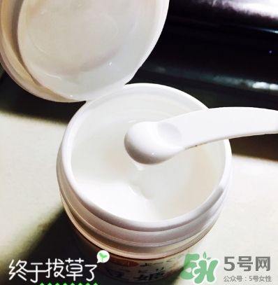 本家豆花庵豆姬酸奶面膜怎么用？豆姬酸奶面膜用法