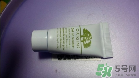 Origins悅木之源奇跡面膜怎么樣？