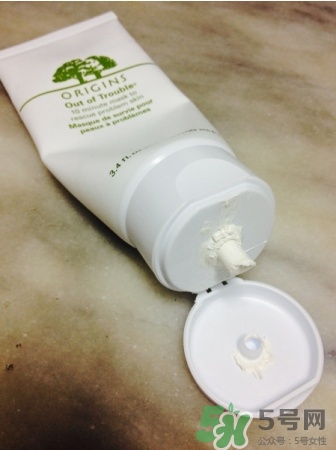 Origins悅木之源奇跡面膜怎么樣？