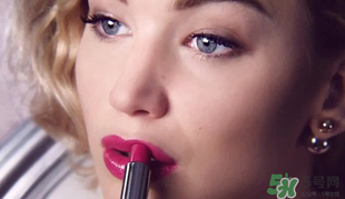 迪奧口紅哪個顏色好看？迪奧口紅色號對應圖