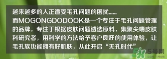 Mogong Dodook是什么牌子？Mogong Dodook在韓國什么檔次