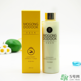 Mogong Dodook是什么牌子？Mogong Dodook在韓國什么檔次