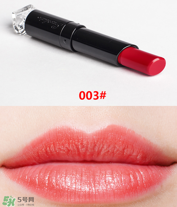 嬌蘭小黑裙口紅試色 嬌蘭小黑裙口紅色號 嬌蘭小黑裙口紅試色 嬌蘭小黑裙口紅色號