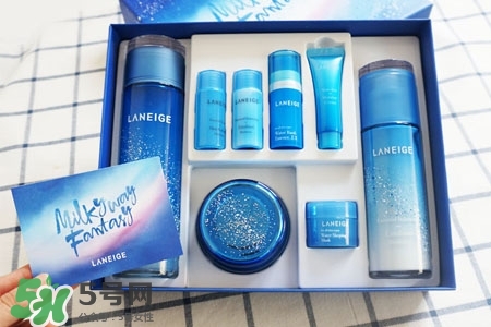 蘭芝星夢(mèng)奇緣限量版套裝有哪些東西？蘭芝星夢(mèng)奇緣節(jié)日限量版有哪些產(chǎn)品？