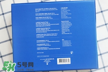 蘭芝星夢(mèng)奇緣限量版套裝有哪些東西？蘭芝星夢(mèng)奇緣節(jié)日限量版有哪些產(chǎn)品？