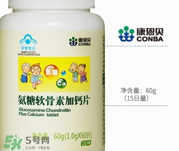 康恩貝氨糖軟骨素加鈣片多少錢? 康恩貝氨糖軟骨素加鈣片多少錢?