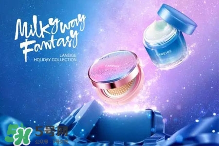 蘭芝星夢奇緣氣墊配幾個芯？蘭芝星夢奇緣氣墊有幾個替換裝？