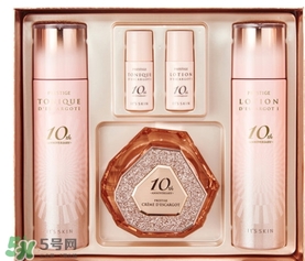 伊思十周年套裝多少錢？its skin伊思十周年限量版價格