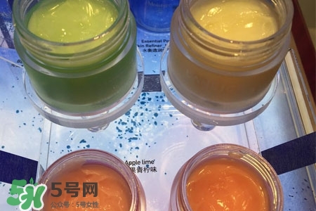 蘭芝星夢奇緣唇膜有幾種味道？蘭芝星夢奇緣限量版唇膜推出新口味