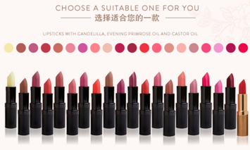 km口紅哪個(gè)顏色好看？km口紅哪個(gè)顏色比較火？