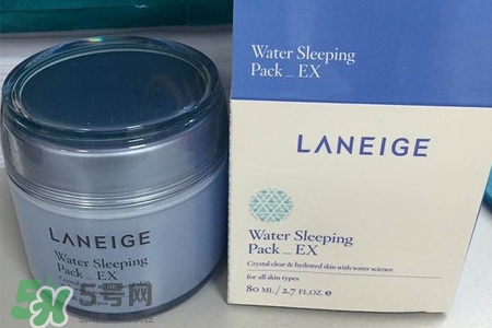 孕婦能用蘭芝面膜嗎？蘭芝睡眠面膜孕婦可以用嗎？