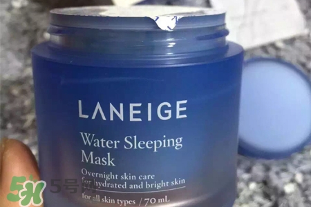 蘭芝睡眠面膜可以白天用嗎？蘭芝睡眠面膜正確使用方法