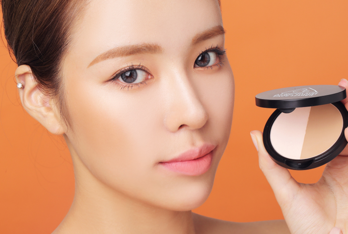 3ce修容粉怎么用？3ce修容粉使用方法圖解