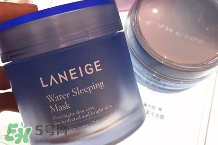 蘭芝睡眠面膜大概用多久？蘭芝睡眠面膜一瓶能用幾次？