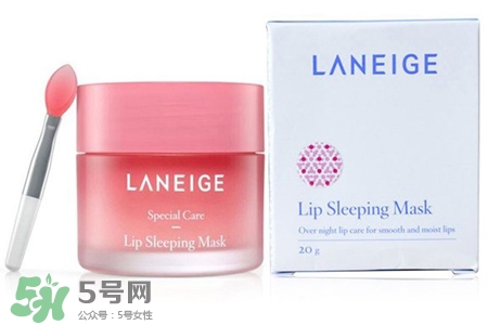 蘭芝唇膜能改善唇紋嗎？蘭芝唇膜能淡化唇色嗎？