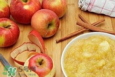 寶寶吃蘋果泥要蒸熟嗎？寶寶吃蘋果泥有什么好處？