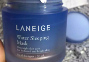 蘭芝睡眠面膜可以白天用嗎？蘭芝睡眠面膜正確使用方法