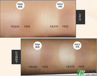 3ce修容粉哪個(gè)顏色好？3ce修容粉選哪個(gè)顏色？