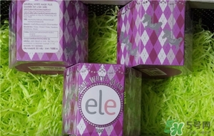 ele睡眠面膜真假怎么辨別?ele睡眠面膜真假鑒別圖 ele睡眠面膜真假怎么辨別?ele睡眠面膜真假鑒別圖