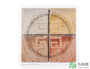 紀(jì)梵希散粉5號(hào)色怎么樣？紀(jì)梵希5號(hào)散粉黑嗎？