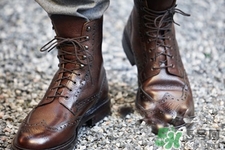 冬天可以穿皮鞋嗎？冬天能穿皮鞋嗎？