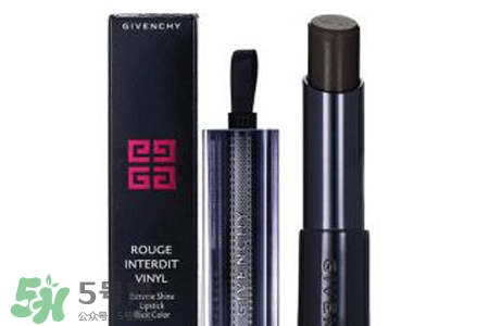 紀(jì)梵希新禁忌之吻唇膏有幾個(gè)顏色？紀(jì)梵希禁忌之吻唇膏新舊區(qū)別