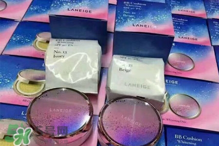 蘭芝氣墊一個可以用多久？蘭芝氣墊bb霜15克能用多久？