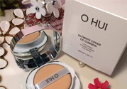 歐蕙氣墊和雪花秀氣墊哪個好？ohui和雪花秀氣墊哪個好？