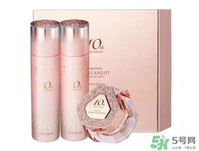 伊思十周年限量有什么？伊思十周年限量套盒哪里買？